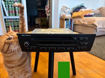 BMW E81 E82 E90 E91 2004-13 AUTORADIO BUSINESS CD