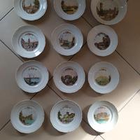 Piatti storici  post prima guerra mondiale 