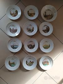 Piatti storici  post prima guerra mondiale 