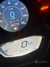 Kymco agility 300