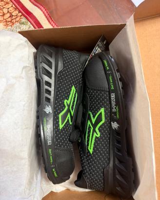 Scarpe antinfortunistiche s3 modello 2025