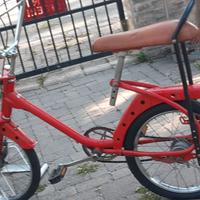 Bici Saltafoss Bocross ruota 20 x ragazzo