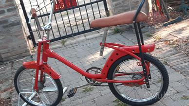 Bici Saltafoss Bocross ruota 20 x ragazzo