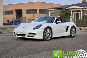 PORSCHE Boxster 2.7 265 CV PDK