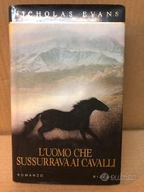 L'uomo che sussurrava ai cavalli di Nicholas Evans