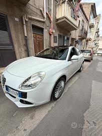 Giulietta 1.6 exclusive