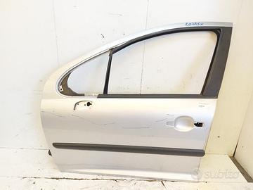 9002X5 PORTA ANTERIORE SX PEUGEOT 207 (A7) (2006>2