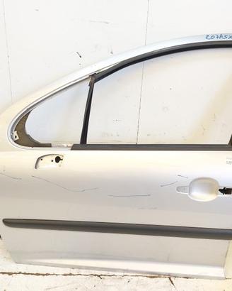 9002X5 PORTA ANTERIORE SX PEUGEOT 207 (A7) (2006>2