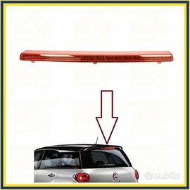 FANALE LUCE TERZO STOP POSTERIORE PER FIAT 500L 50