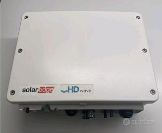INVERTER SOLAREDGE SE 4000H