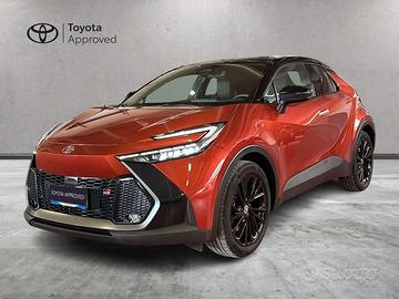 Toyota C-HR 2.0 PHEV GR Sport FWD e-CVT