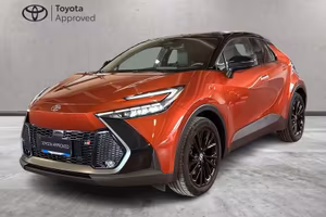 Toyota C-HR 2.0 PHEV GR Sport FWD e-CVT