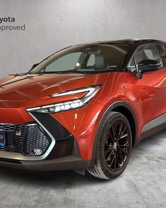 Toyota C-HR 2.0 PHEV GR Sport FWD e-CVT
