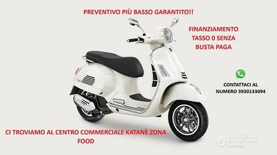 Vespa 310 GTS hpe super
