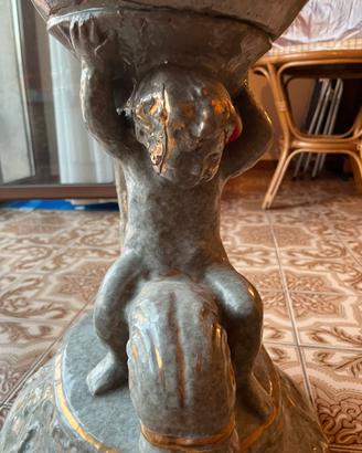 Putto ceramica
