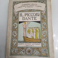 Il Piccolo Dante di Ugolini illustrato da Salodini
