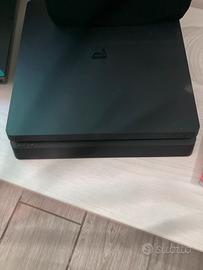 Play Station 4 + 25 giochi