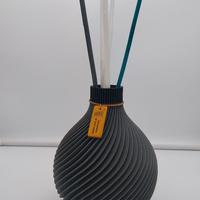 Vaso Spirale in PLA – Design Moderno e Sostenibile