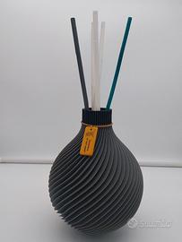 Vaso Spirale in PLA – Design Moderno e Sostenibile