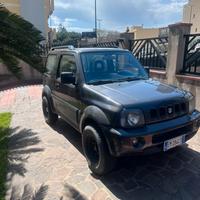 Suzuki jimny 1,3 benzina 4wd