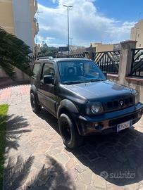 Suzuki jimny 1,3 benzina 4wd