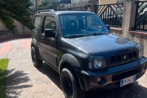 Suzuki jimny 1,3 benzina 4wd