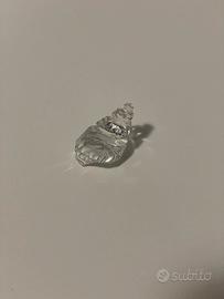 Paguro Conchiglia Swarovski