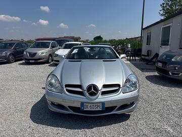 Mercedes-benz SLK 200 Kompressor cat Sport