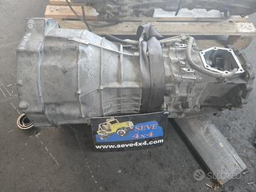 CAMBIO NISSAN NAVARA D40-2008