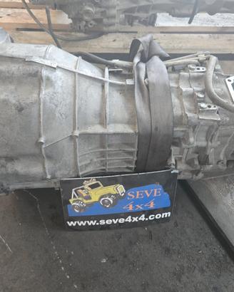 CAMBIO NISSAN NAVARA D40-2008