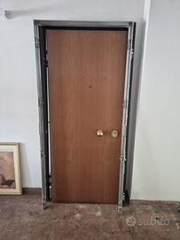 porta blindata
