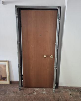 porta blindata