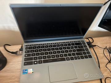 MSI modern 14 i7