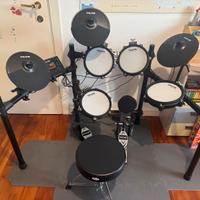 Batteria elettronica Nux Dm-210