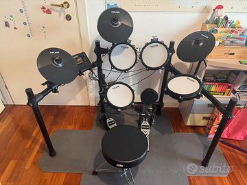 Batteria elettronica Nux Dm-210