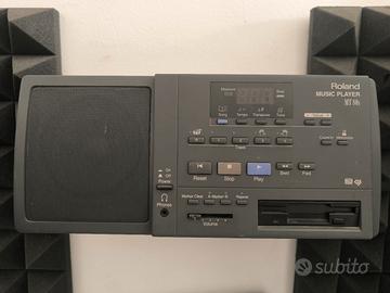 Roland music player  mt80s MT 80s 