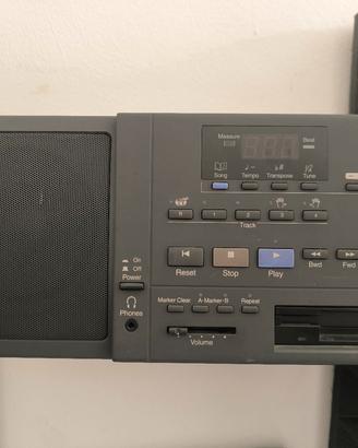 Roland music player  mt80s MT 80s 