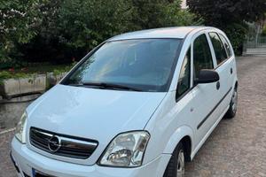 OPEL MERIVA GPL
