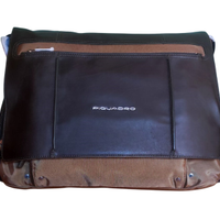 BORSA PIQUADRO,MESSENGER PORTA PC 15,6,LAPTOP,iPAD