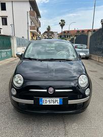 Fiat 500 1.4 16V Matt Black ANNO 2011