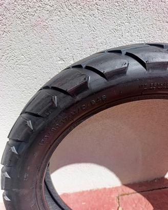 gomma posteriore moto  120/90/17 Metzler