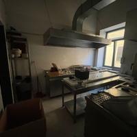 Cucina e arredo per ristoranti