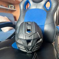 Casco per bici acerbi