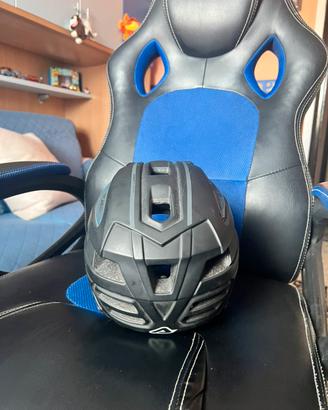 Casco per bici acerbi