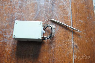 Termostato Meccanico a Capillare PRODIGY F/2000 -
