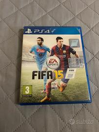 Fifa 15 Ps4