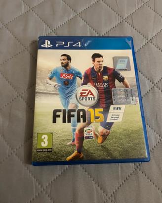 Fifa 15 Ps4