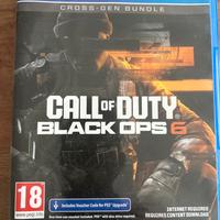 Call of duty bo 6 ps4