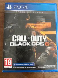 Call of duty bo 6 ps4