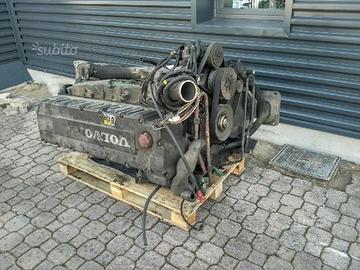 Motore Volvo D12C Euro 3 340 cv 380 cv 420 cv